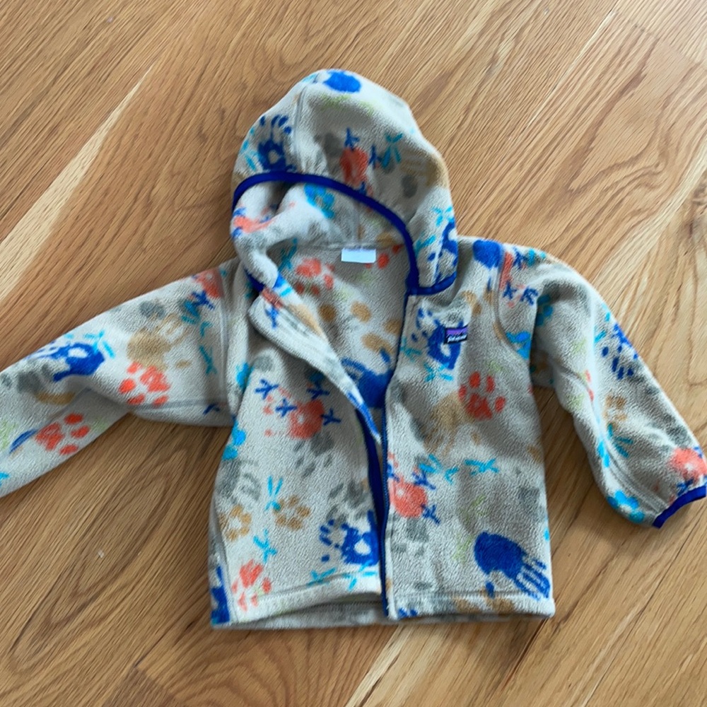 Kids Patagonia jacket